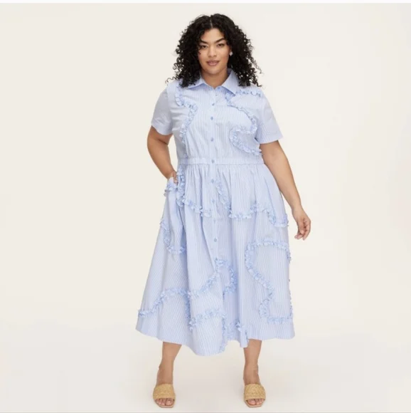 target light blue dress Women's Tie-front Midi Cover Up Dress - Kona Sol : Target  Danielle  Walker